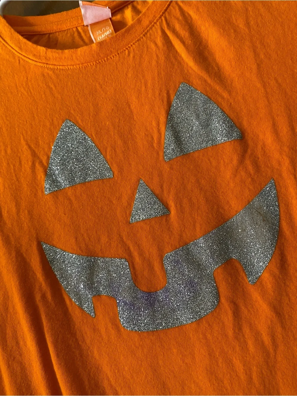 Source Unknown bright orange